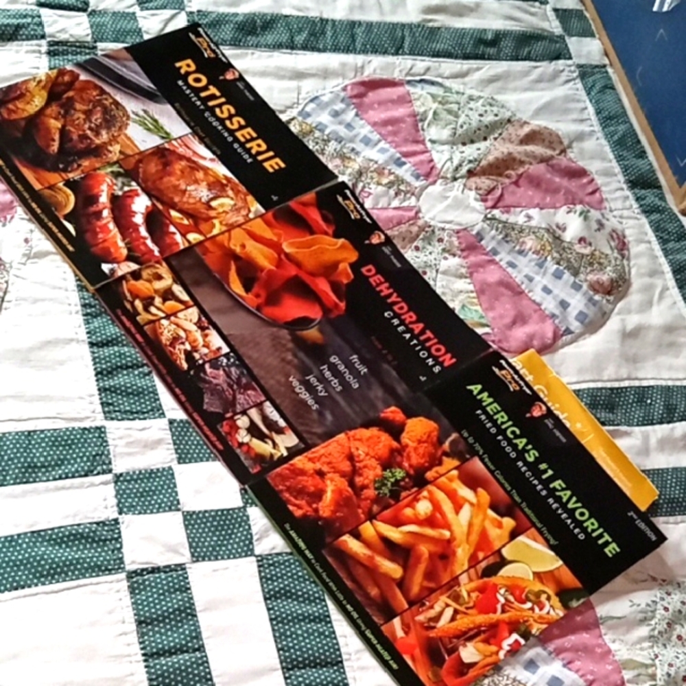 Power Air Fryer Pro Books